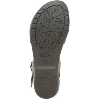Dansko - Women's Rowan Ivy Milled Nubuck Sandal