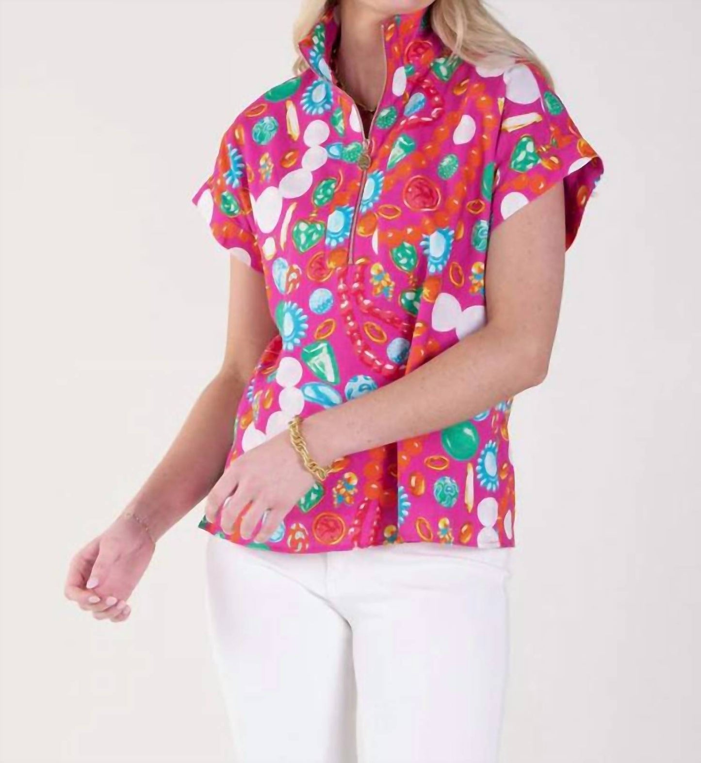 Emily Mccarthy - Poppy Top