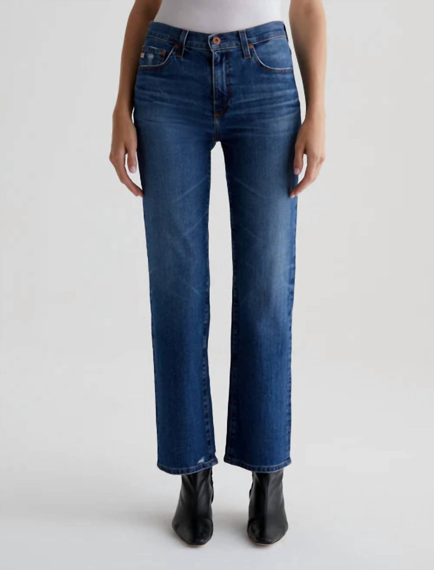 Ag Jeans - Brinley Mid Rise Jeans