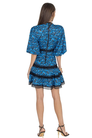 Akalia - Antia Floral Dress