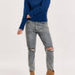Another Love - Janessa Pleated Sweater