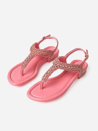 Vaneli - Women's Yaella Ankle Strap Sandal