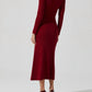 Astr - Kylie Sweater Dress