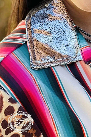 Sterling Kreek - Barrel Racer Land Zip Up Jacket - Plus