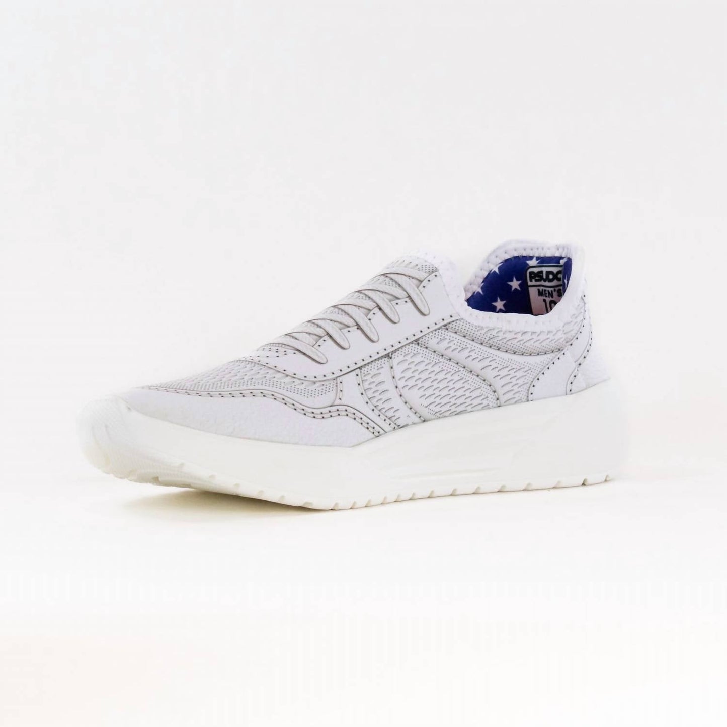 Psudo - Men's Court Sneaker