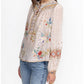 Johnny Was - Forest Fern Blouse