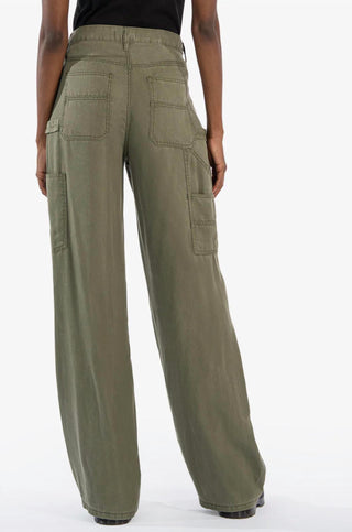 Kut From The Kloth - SIENNA HIGH RISE WIDE LEG PANT