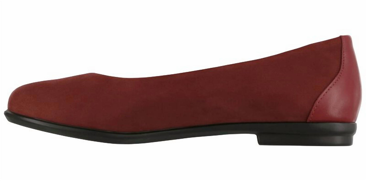 Sas - Women's Scenic Ballet Flat
