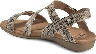 Earth Origins - Women’s Beck Strappy Leather Sandal