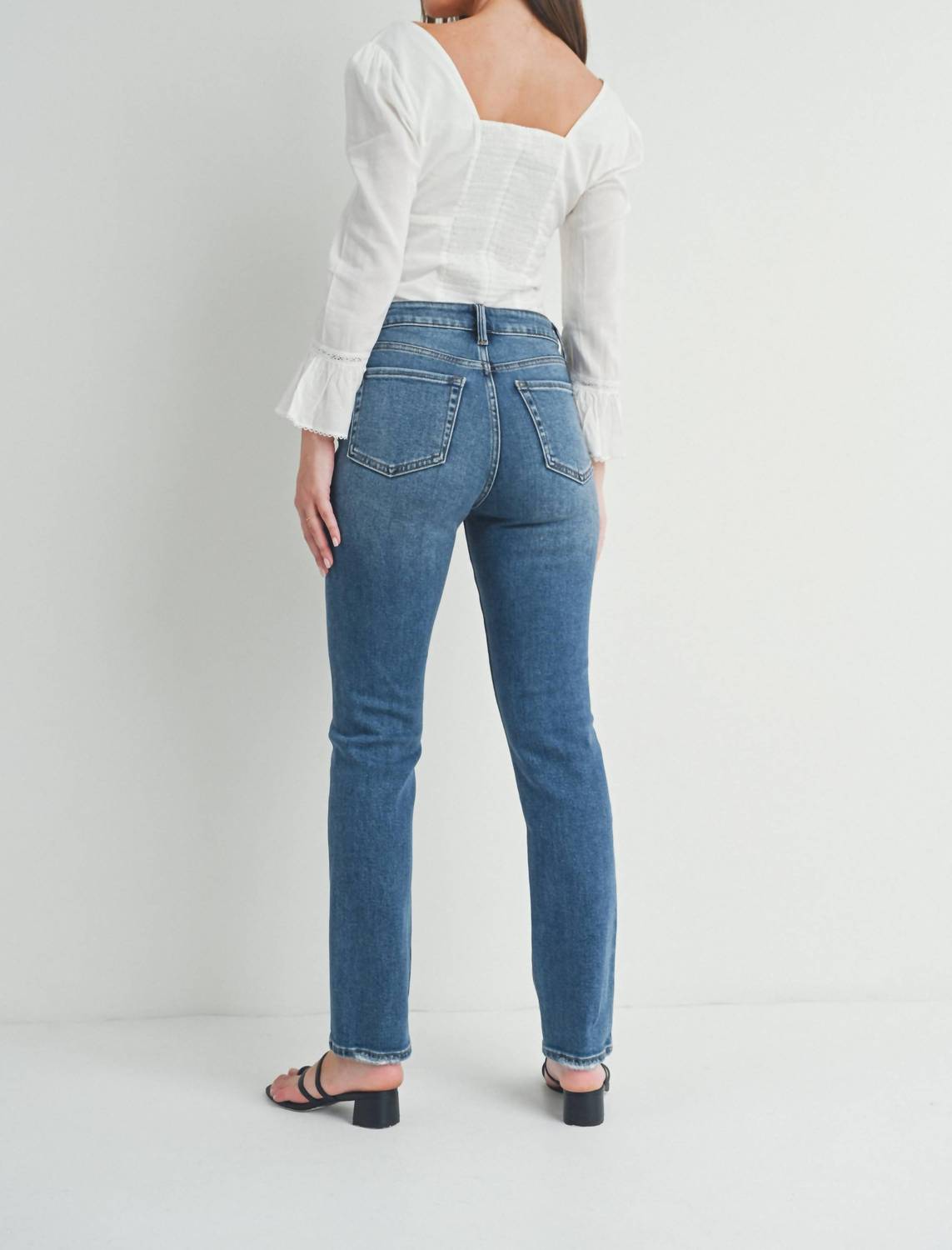 Jbd. - Slim Straight Leg Jeans