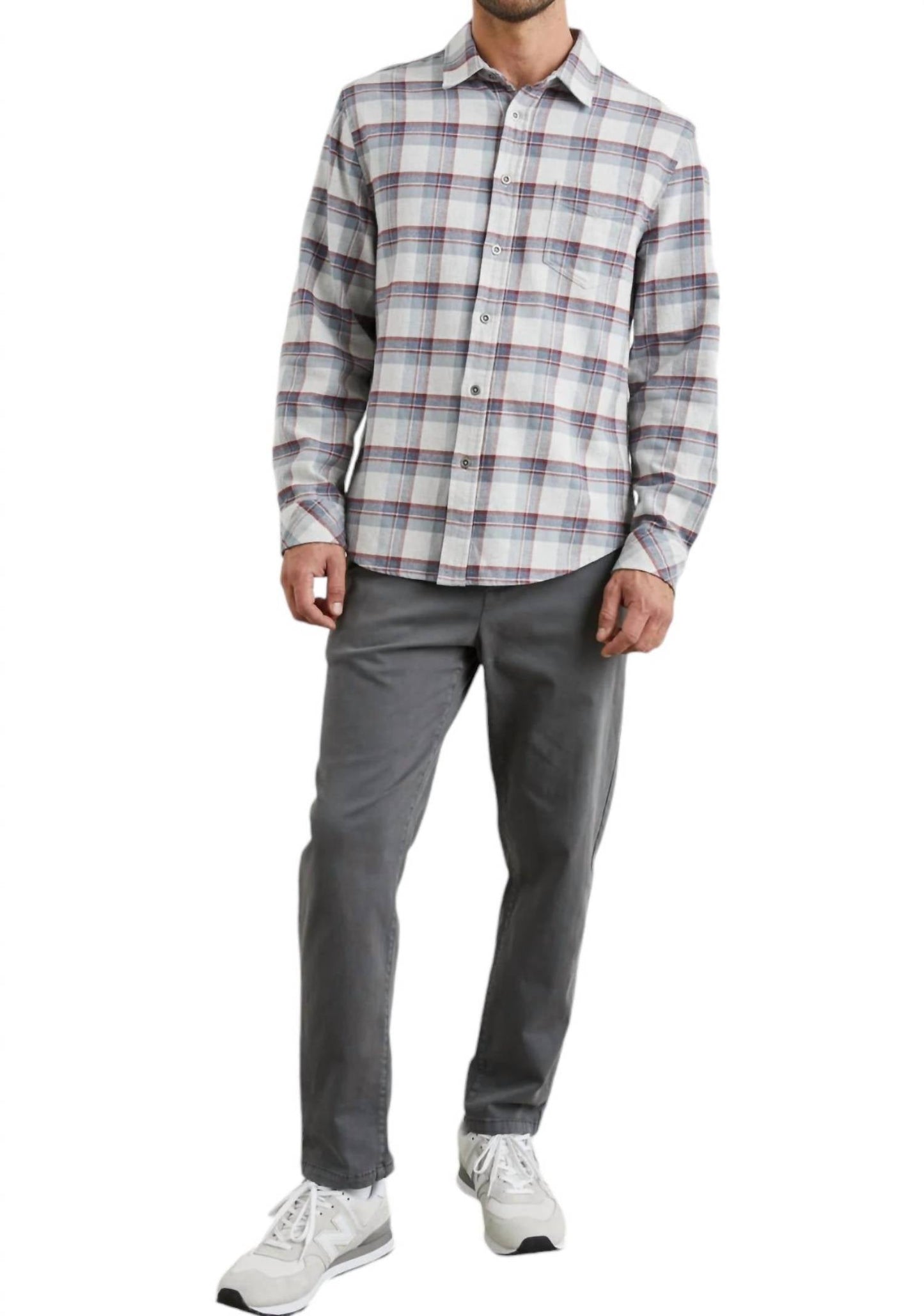 Rails - Forest Long Sleeved Shirt