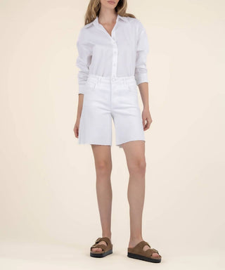 Kut From The Kloth - Hailey High Rise Bermuda Shorts