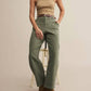 Z Supply - Olga Olive Twill Pants