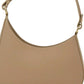 German Fuentes - Women's Italian Leather Shoulder Crossbody Bag