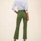 Kut From The Kloth - Kelsey High Rise Ankle Flare Jeans