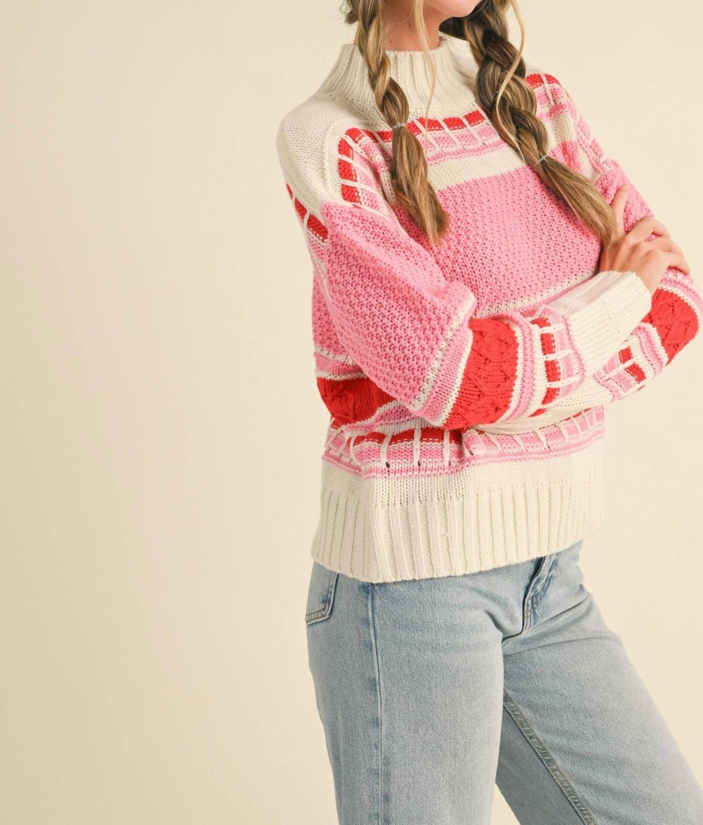 Merci - Valentine Sweater