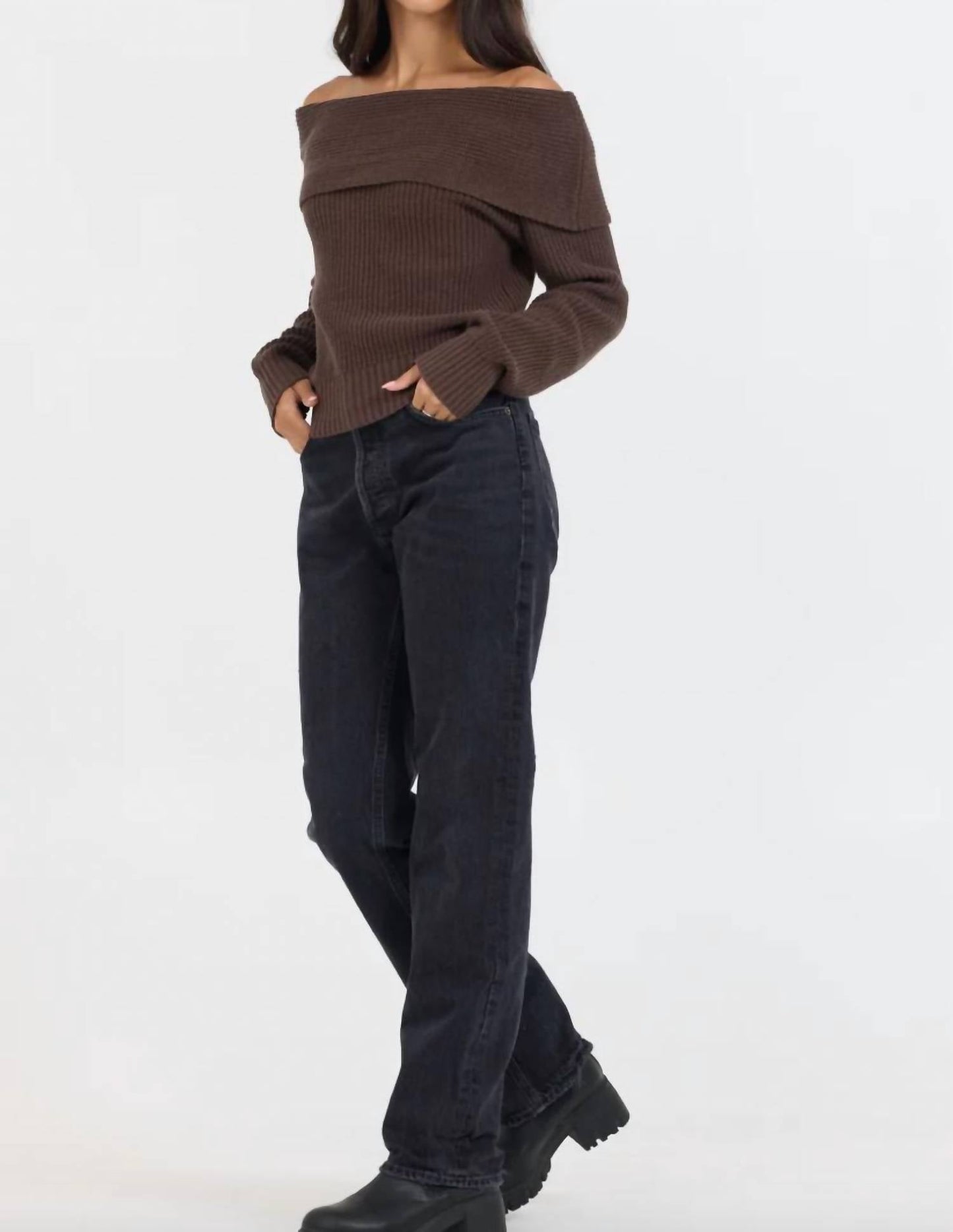 Vintage Havana - Ava Sweater
