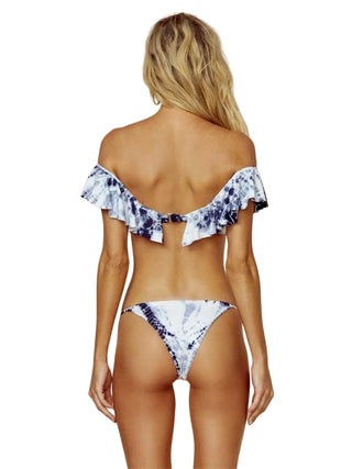 Blue Life - FLUTTER TOP