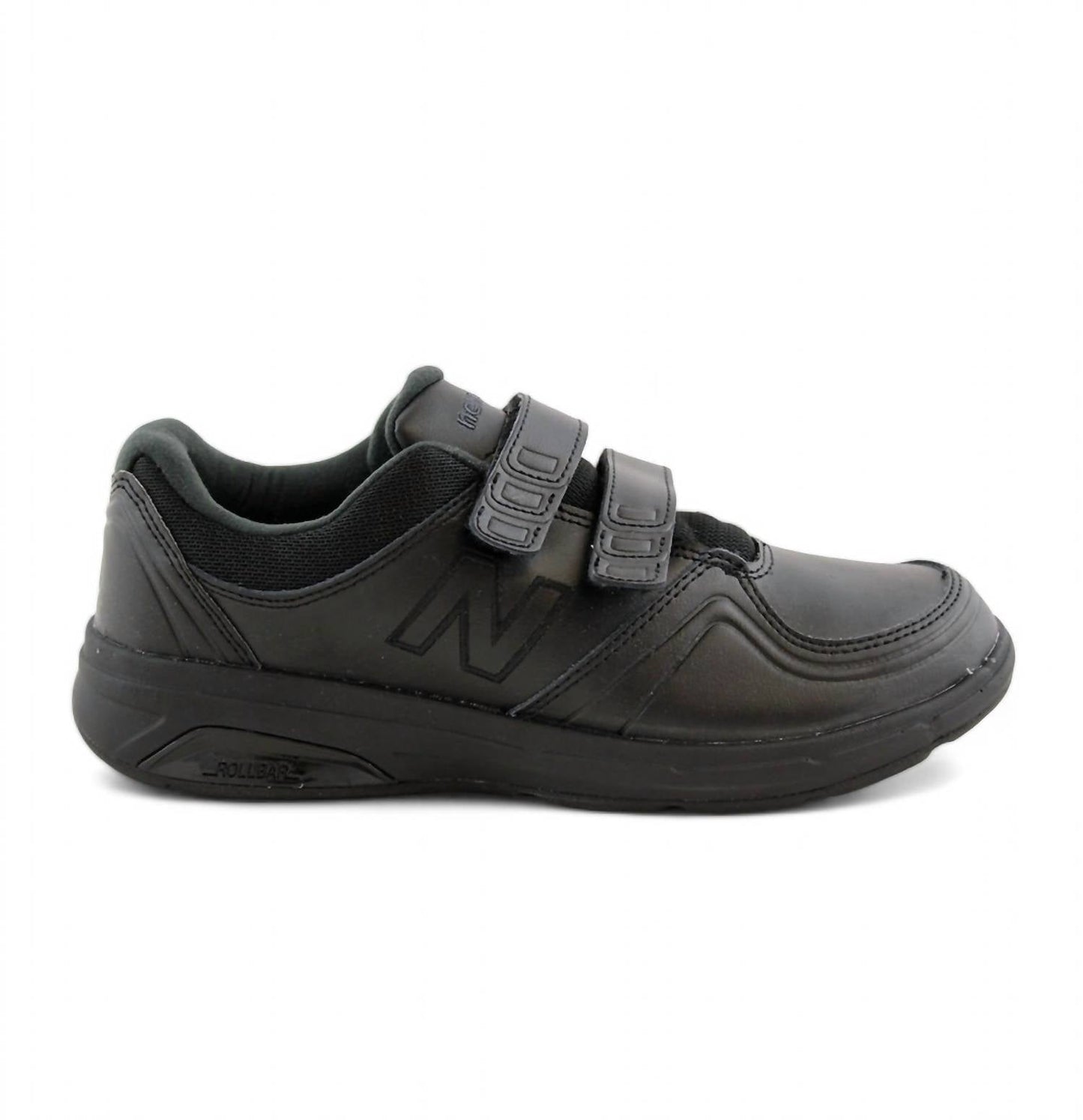 New Balance - WOMEN'S 813 VELCRO WALKER SHOES - WIDE WIDTH
