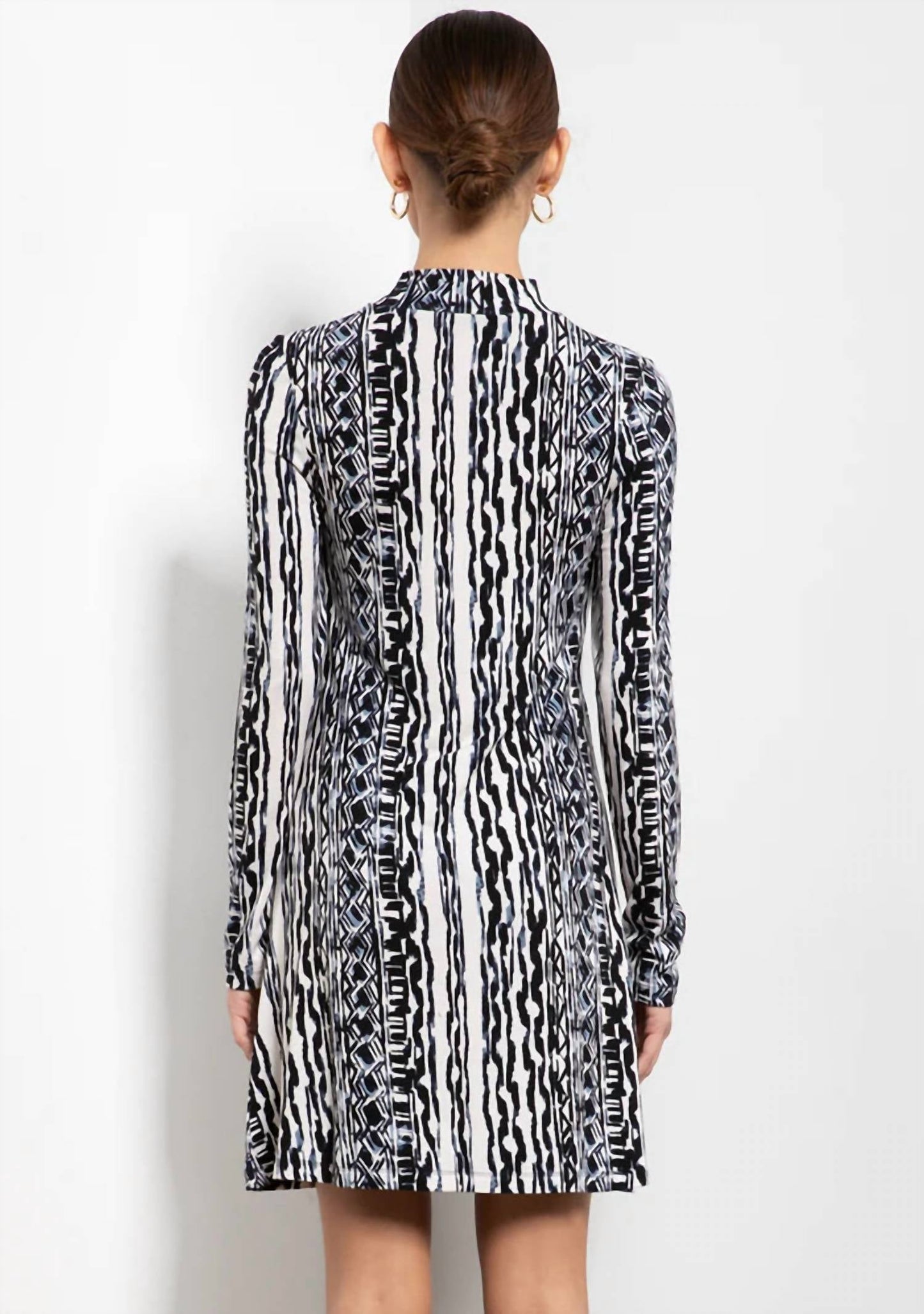 Tart Collections - Fernanda Tribal Stripe Dress