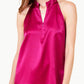 Go By Go Silk - Scuba Cutaway Top