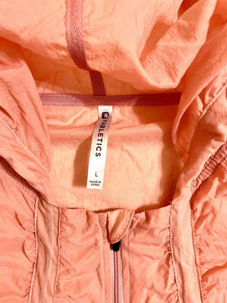 Fabletics - Women's Lightweight Windbreaker Hooded Jacket