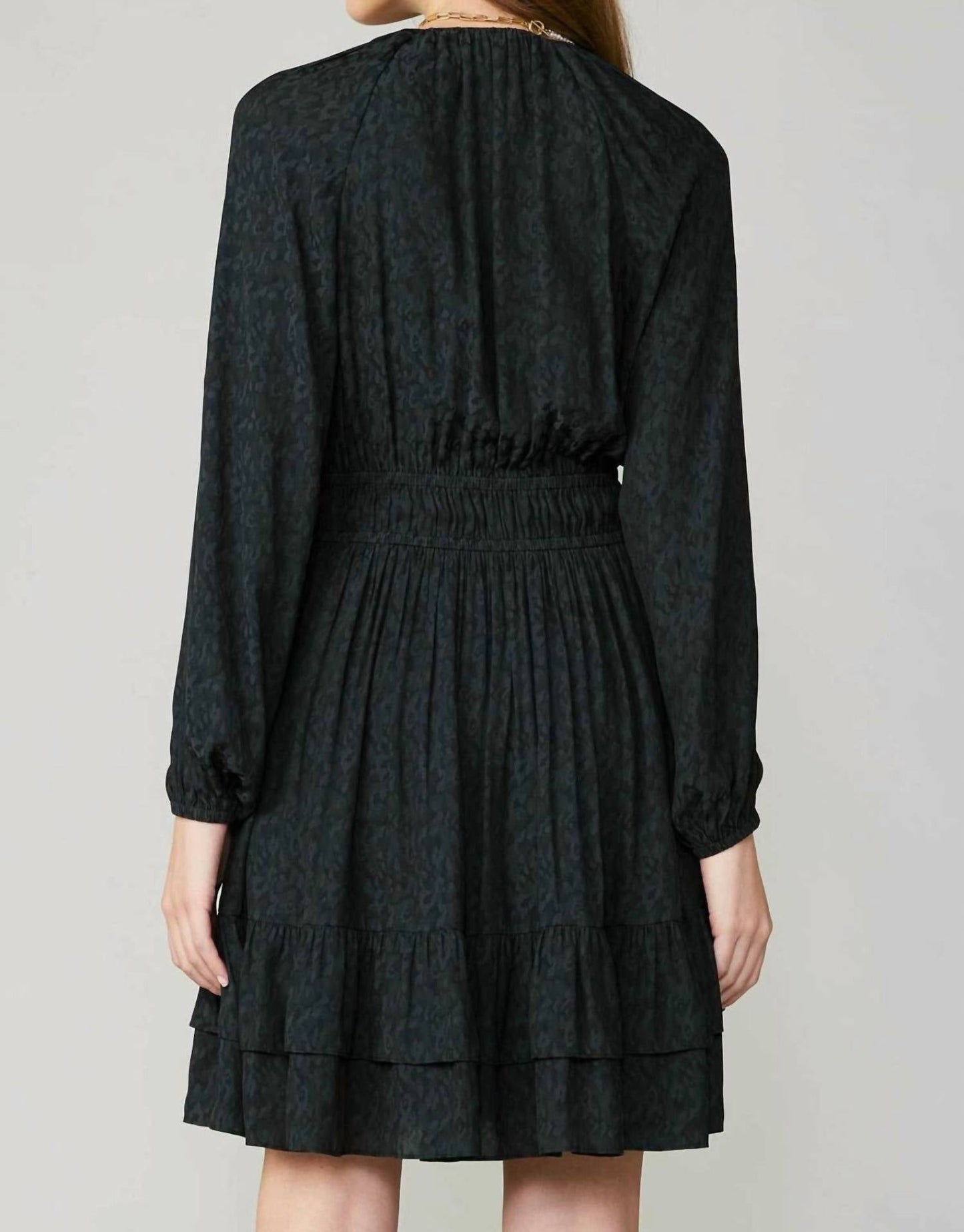 Current Air - Printed Midi Dress