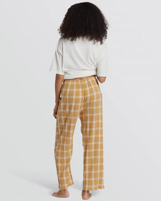 Billabong - Checked Out Pants