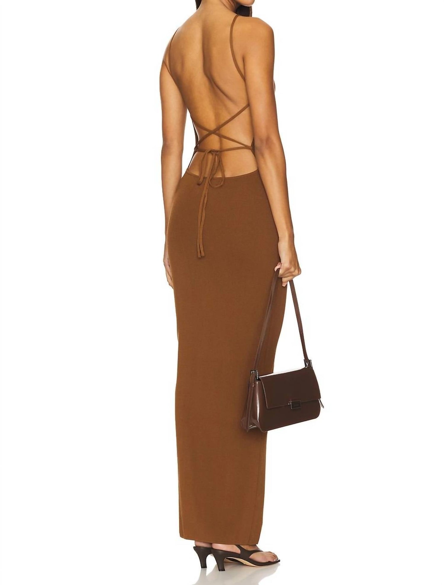 All The Ways - Anya Maxi Dress