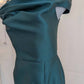 Frascara - Off The Shoulder Mother Of The Bride Gown