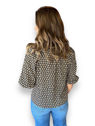 Sanctuary - Blouson Soft Blouse