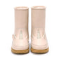 Donsje - Kid's Wadudu Special Lining Unicorn Boots