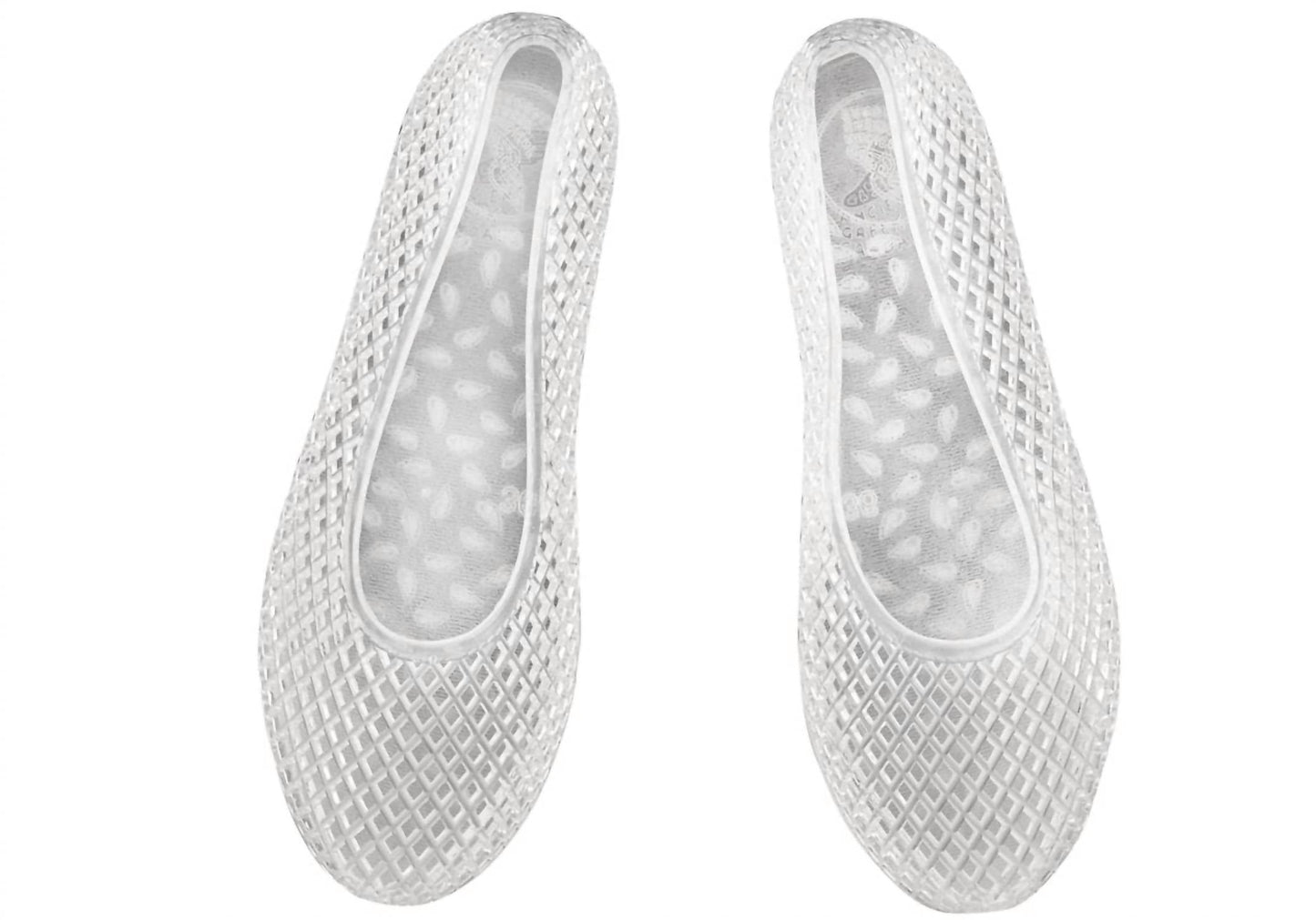 Ancient Greek Sandals - Women's Flat Jelly Sandal