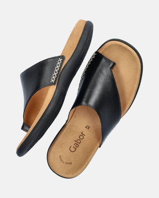 Haflinger - Women's Gabor Toe Loop Sandal