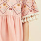 Entro - Wildflower Off The Shoulder Dress