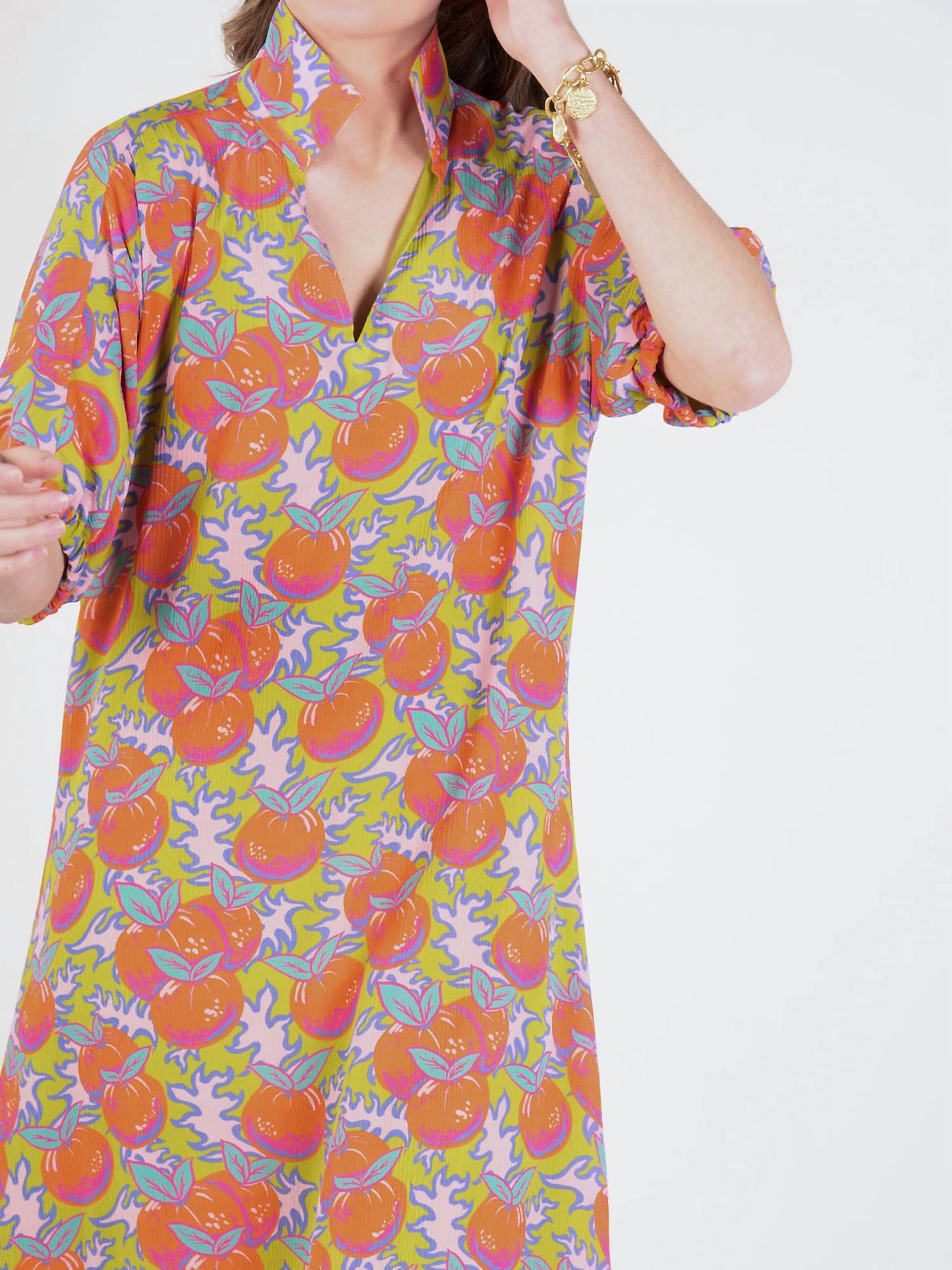 Emily Mccarthy - Poppy Maxi Dress