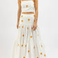 Endless Blu. - Esmeralda Maxi Skirt Set