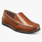 Florsheim - Boy's Jasper Jr. Moc Toe Venetian Loafer