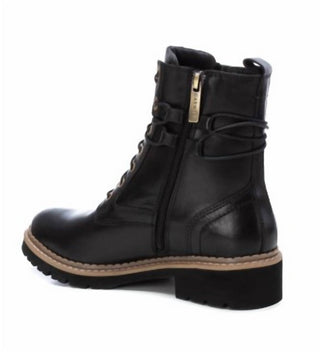 Xti - Women's Carmela Leather Booties