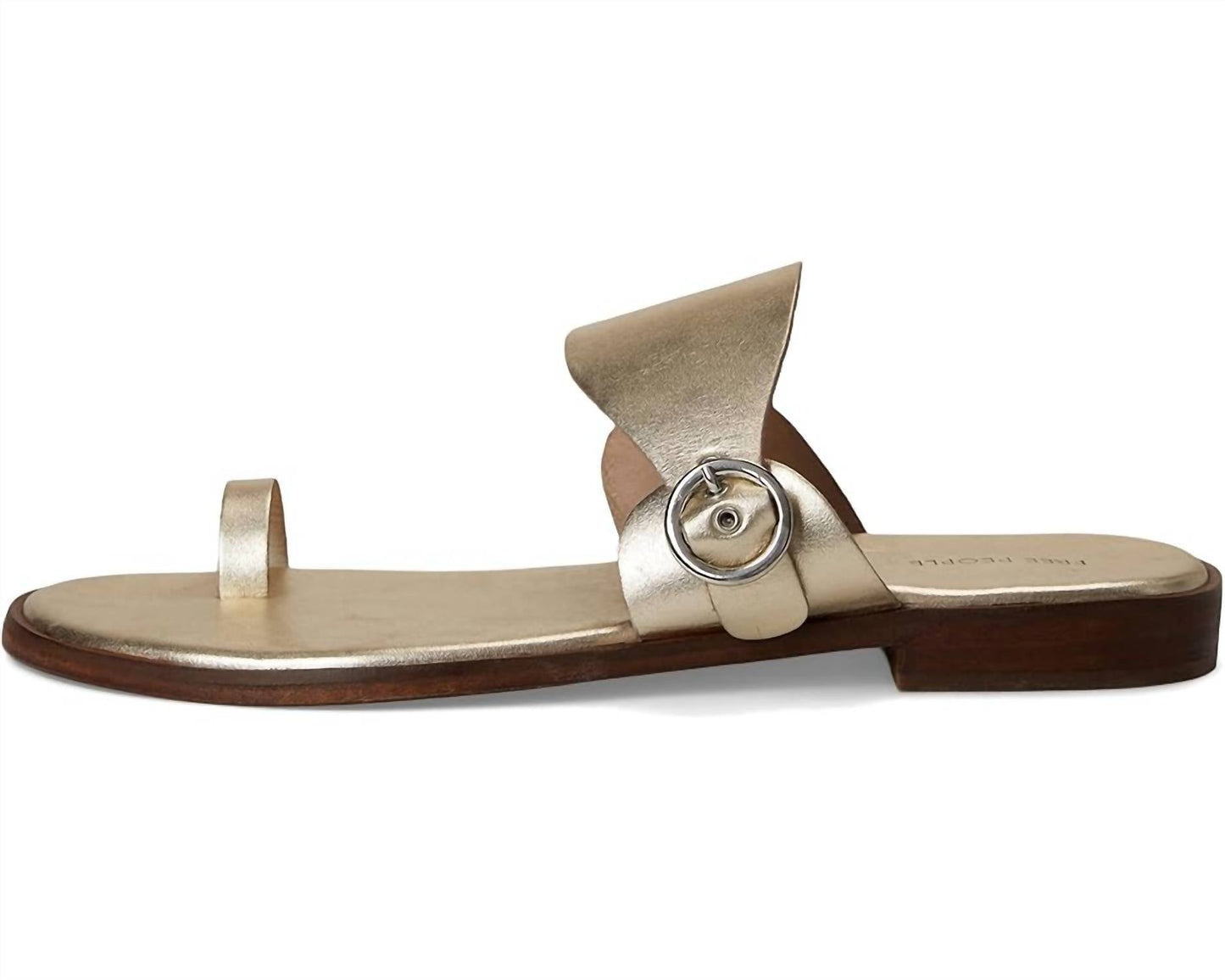 Free People - Women's Barcelona Slip-on Sandals