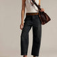 Free People - Deep Trance Dropped Boyfriend Jeans