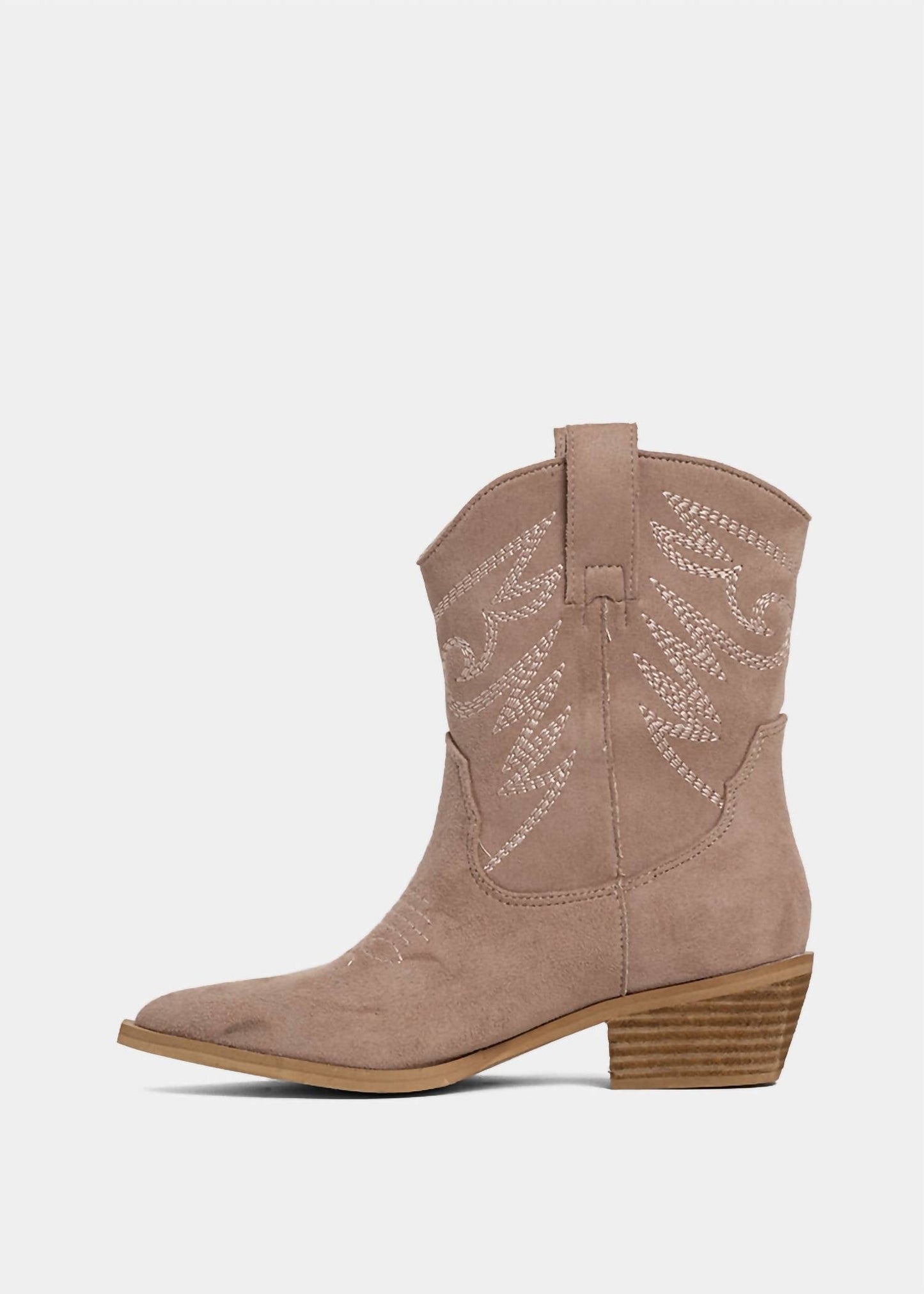 Shu Shop - Girl's Zahara Mini Cowboy Boots