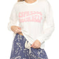 Pj Salvage - Women's Natural Espresso Yourself Top