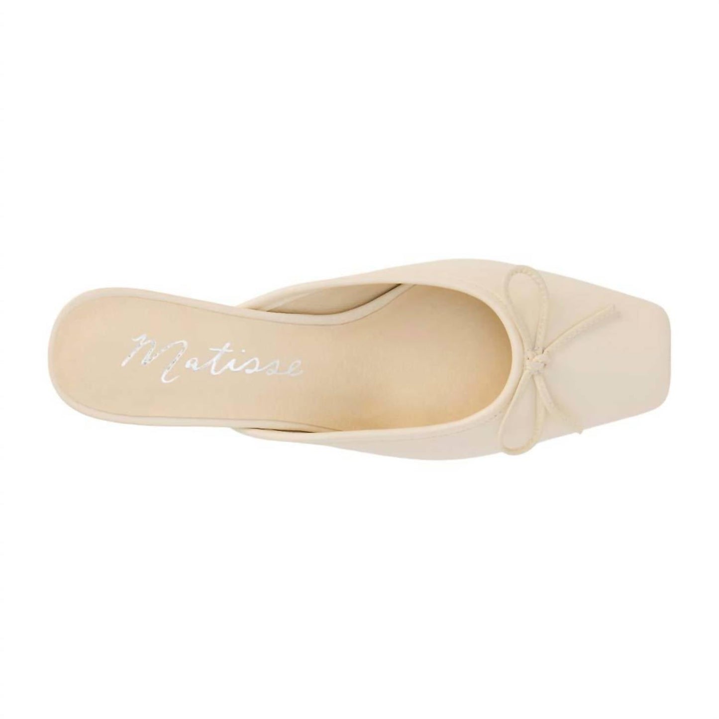 Matisse - Women's Basilio Ballet Heel