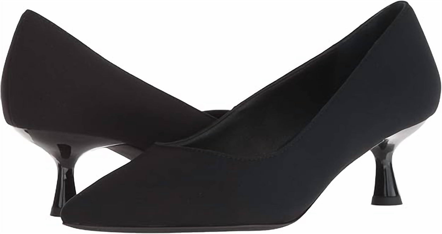Donald Pliner - Women's Bon Crepe Pump