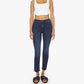 Mother - Mid Rise Dazzler Ankle Jeans