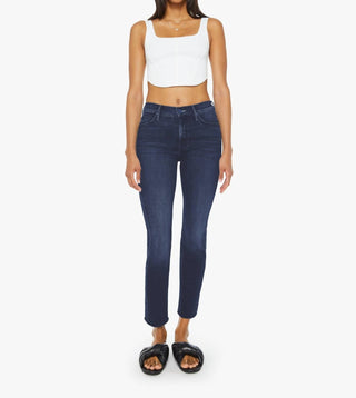 Mother - Mid Rise Dazzler Ankle Jeans