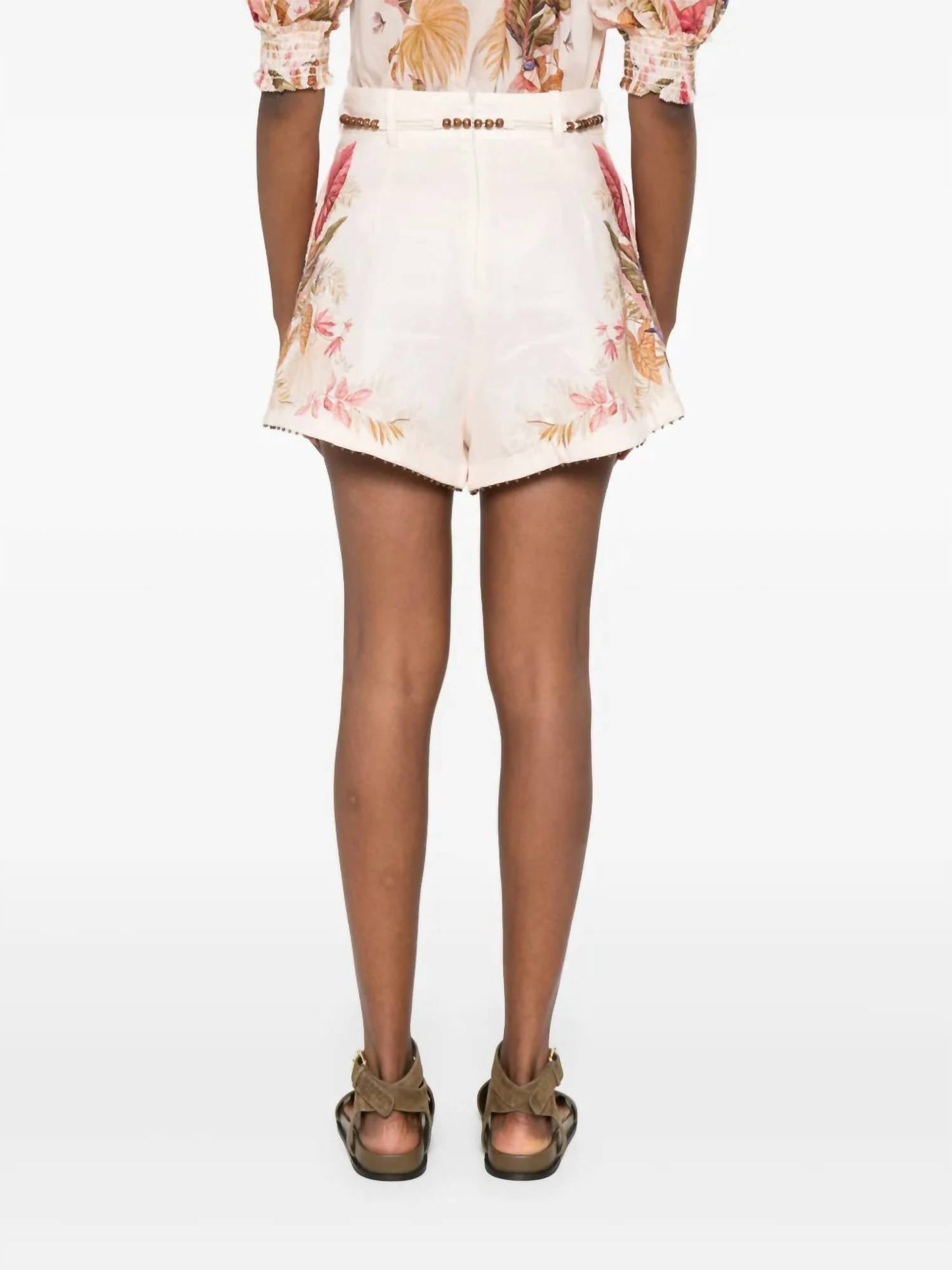 Zimmermann - Ascension Tuck Short