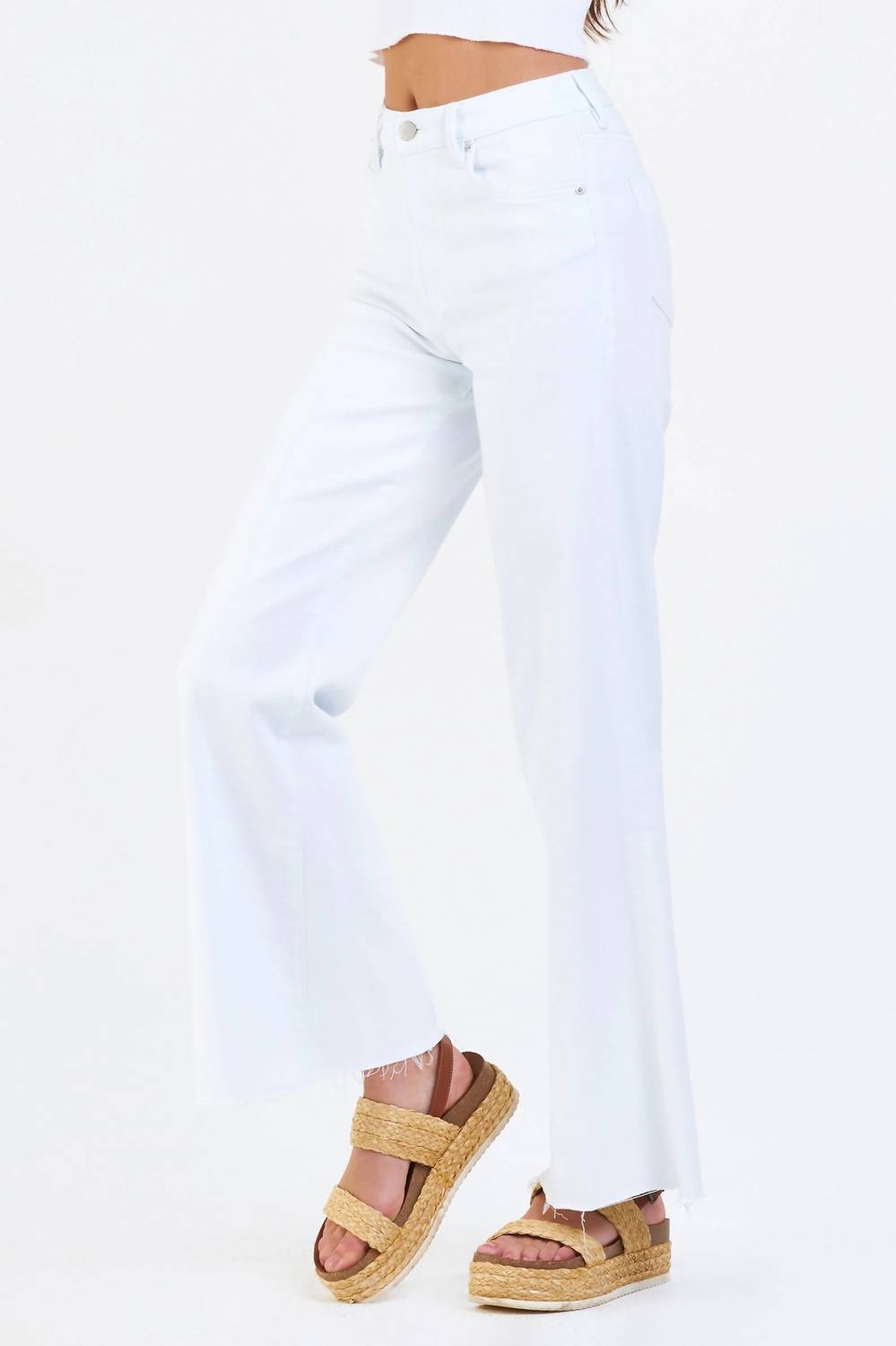 Dear John Denim - Fiona High Rise Jeans