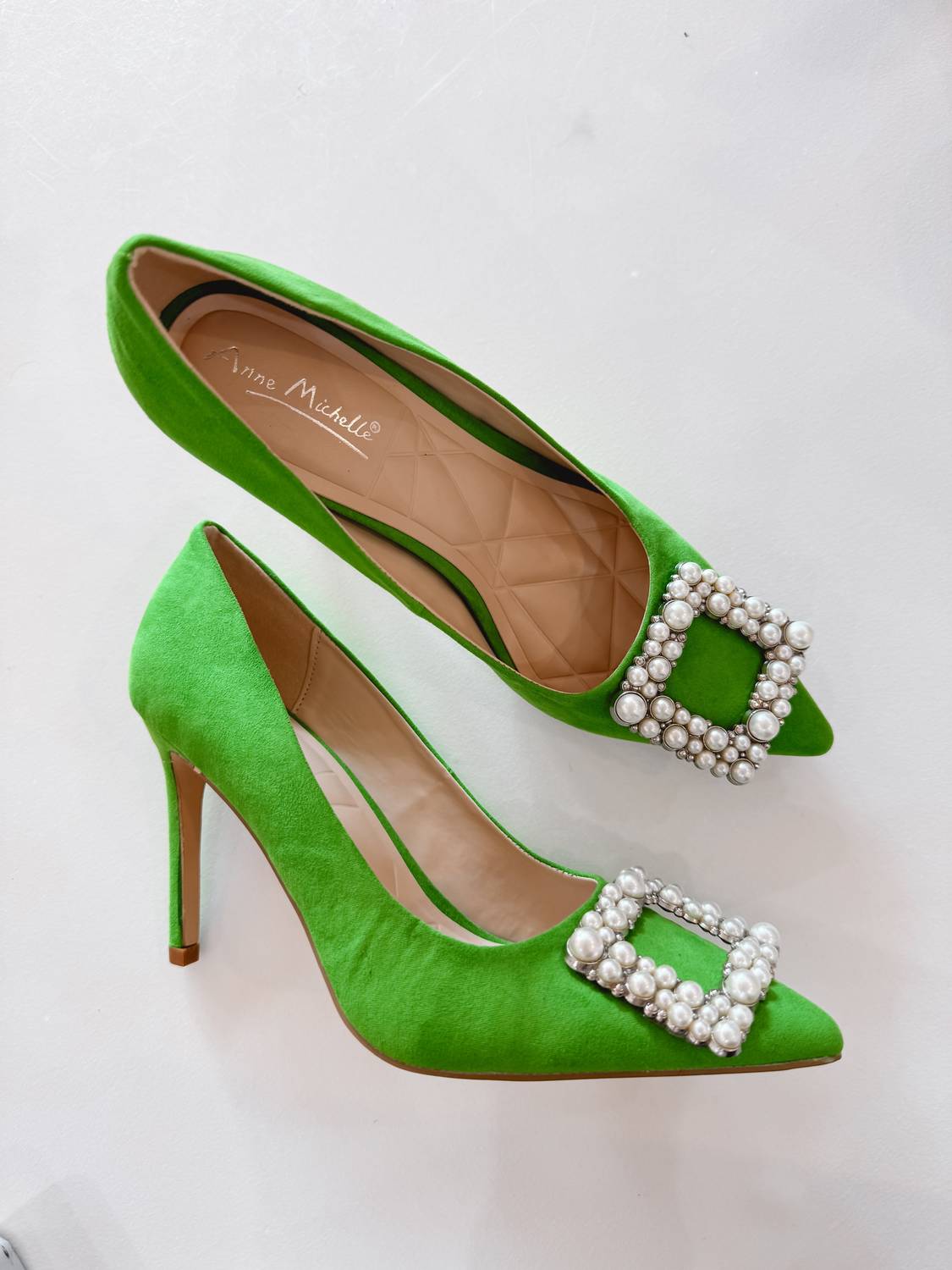 Anne Michelle - Women's Blair Heels